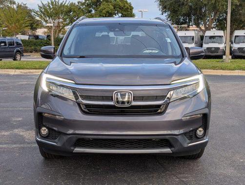 2022 Honda Pilot AWD Elite