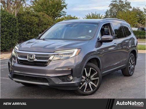2022 Honda Pilot AWD Elite
