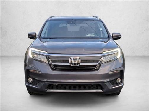 2022 Honda Pilot AWD Elite