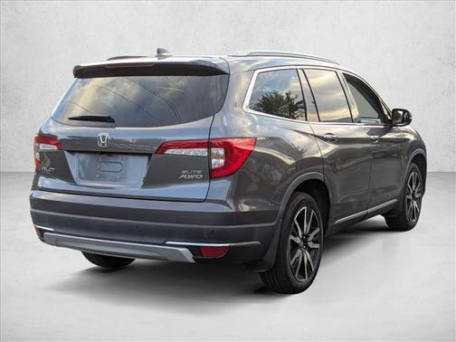 2022 Honda Pilot AWD Elite
