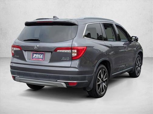 2022 Honda Pilot AWD Elite