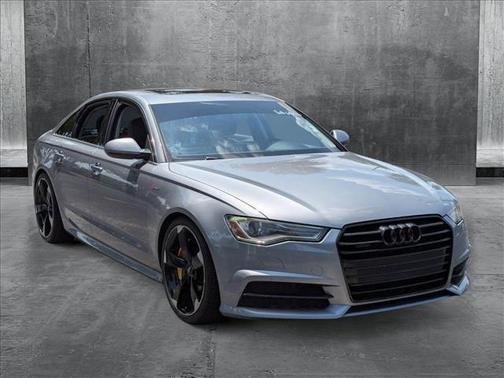 2016 Audi A6 3.0T Premium Plus