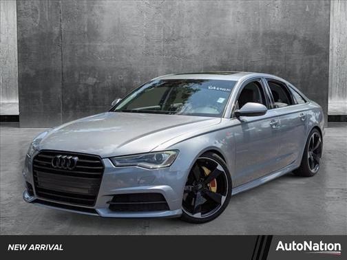 2016 Audi A6 3.0T Premium Plus