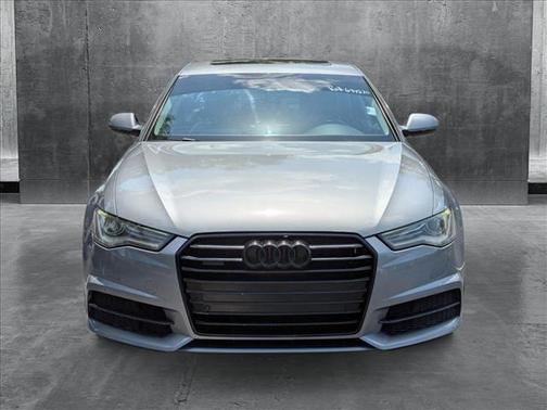 2016 Audi A6 3.0T Premium Plus
