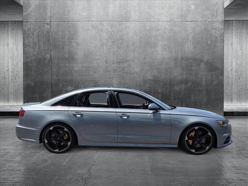 2016 Audi A6 3.0T Premium Plus