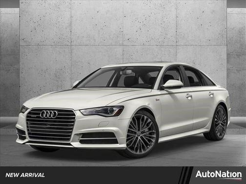 2016 Audi A6 3.0T Premium Plus