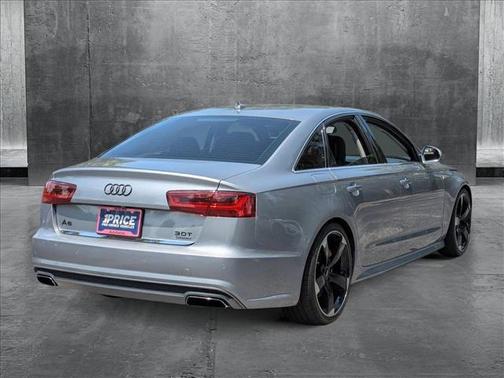 2016 Audi A6 3.0T Premium Plus