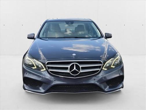 2016 Mercedes-Benz E-Class 4MATIC