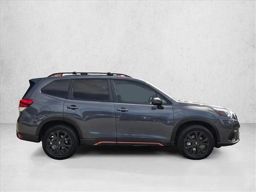 2022 Subaru Forester Sport