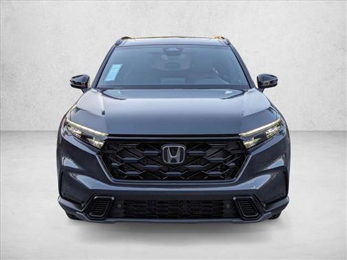 2026 Honda CR-V Hybrid Sport-L FWD