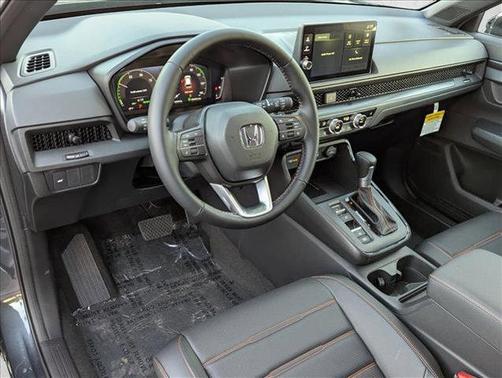 2026 Honda CR-V Hybrid Sport-L FWD