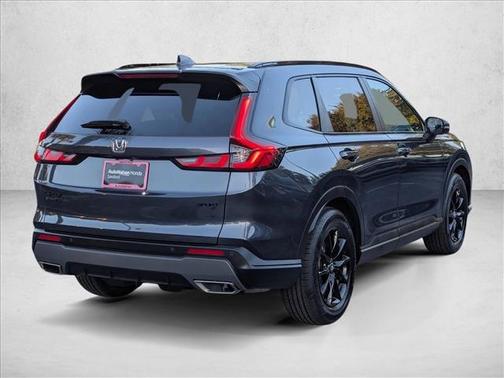 2026 Honda CR-V Hybrid Sport-L FWD