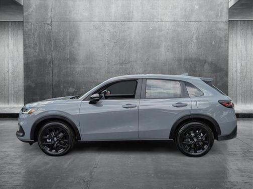 2025 Honda HR-V AWD Sport