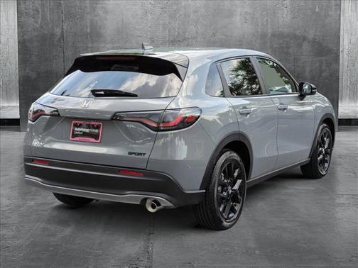 2025 Honda HR-V AWD Sport