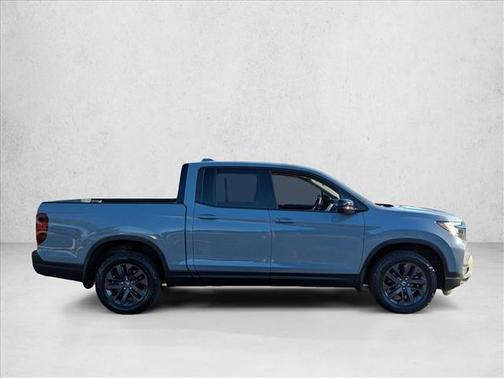 2023 Honda Ridgeline Sport