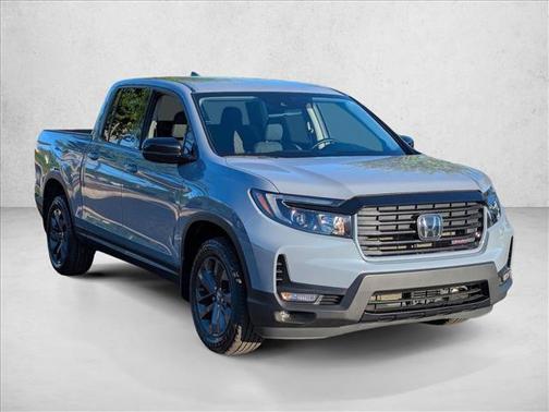 2023 Honda Ridgeline Sport