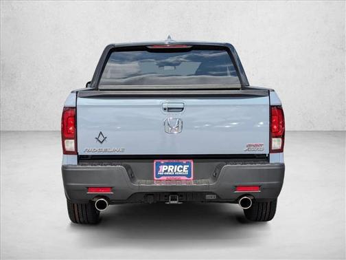 2023 Honda Ridgeline Sport