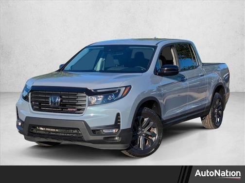 2023 Honda Ridgeline Sport