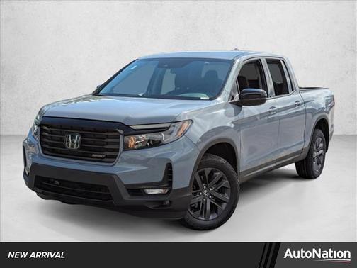 2023 Honda Ridgeline Sport