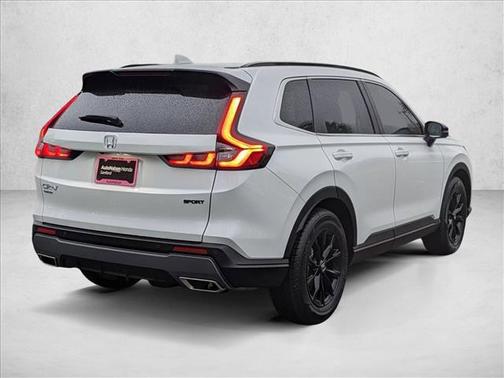 2025 Honda CR-V Hybrid Sport FWD