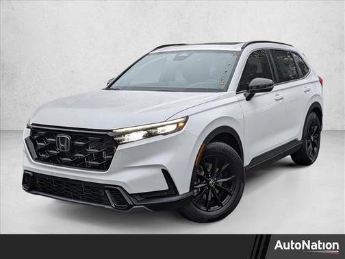 2025 Honda CR-V Hybrid Sport FWD