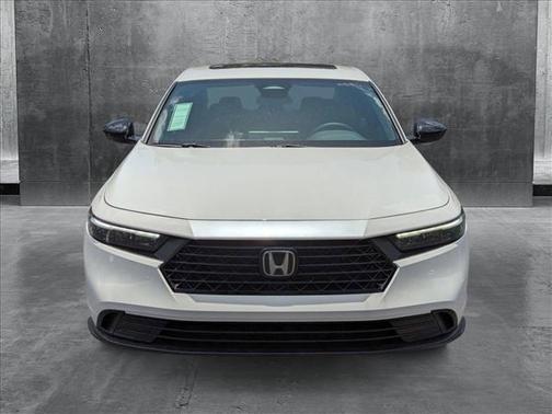 2025 Honda Accord Hybrid Base