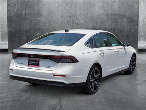 2025 Honda Accord Hybrid Base