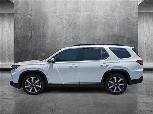 2025 Honda Pilot Elite