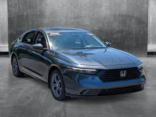2024 Honda Accord Hybrid EX-L