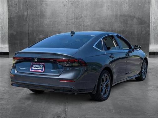 2024 Honda Accord Hybrid EX-L
