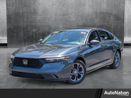 2024 Honda Accord Hybrid EX-L