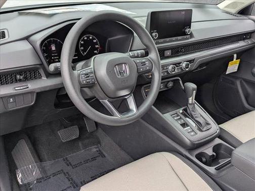 2025 Honda CR-V EX 2WD