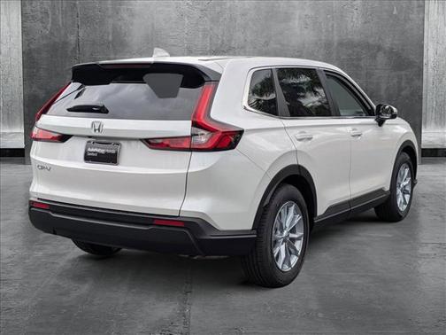 2025 Honda CR-V EX 2WD