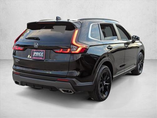 2024 Honda CR-V Hybrid Sport AWD