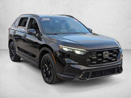 2024 Honda CR-V Hybrid Sport AWD