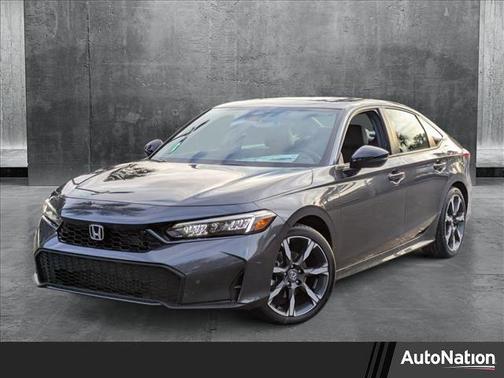 2025 Honda Civic Hybrid Sport Touring