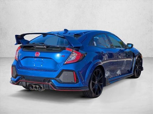 2019 Honda Civic Type R Touring