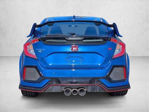 2019 Honda Civic Type R Touring