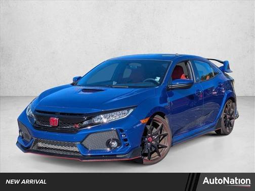 2019 Honda Civic Type R Touring