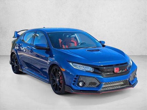 2019 Honda Civic Type R Touring