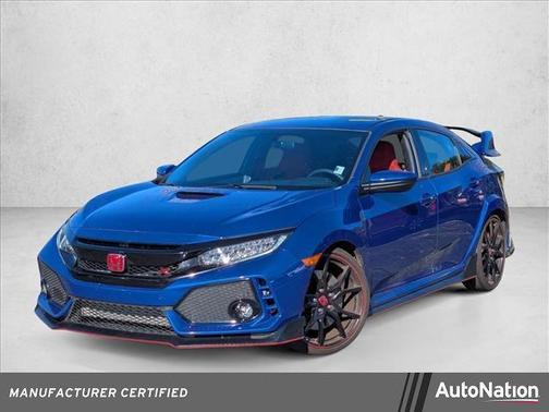 2019 Honda Civic Type R Touring