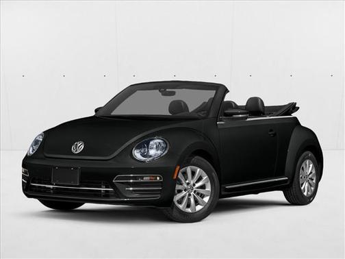 2019 Volkswagen Beetle 2.0T S