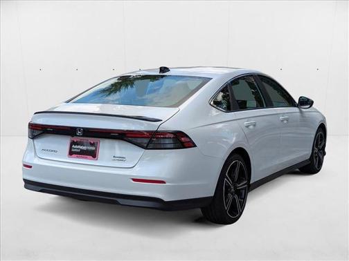 2025 Honda Accord Hybrid Base