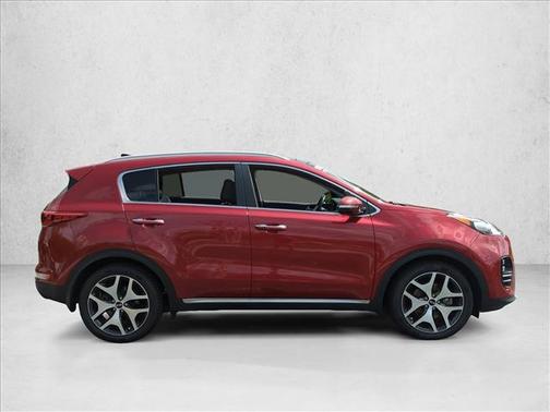 2017 Kia Sportage SX Turbo