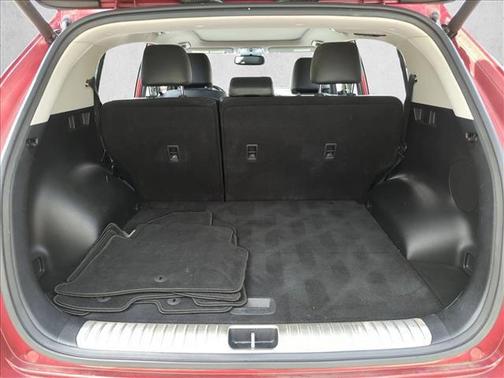 2017 Kia Sportage SX Turbo