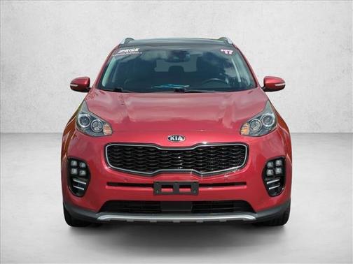 2017 Kia Sportage SX Turbo