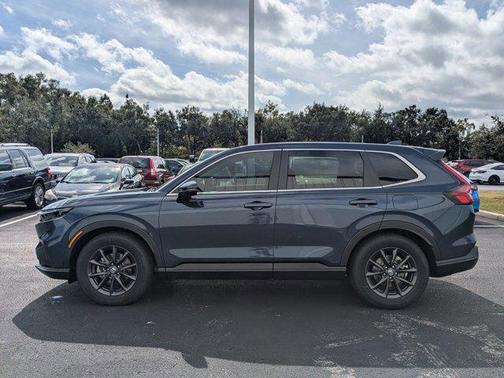 2026 Honda CR-V EX-L 2WD