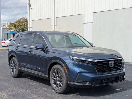 2026 Honda CR-V EX-L 2WD