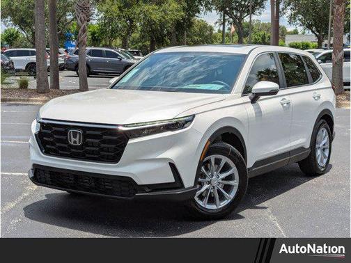 2025 Honda CR-V EX 2WD