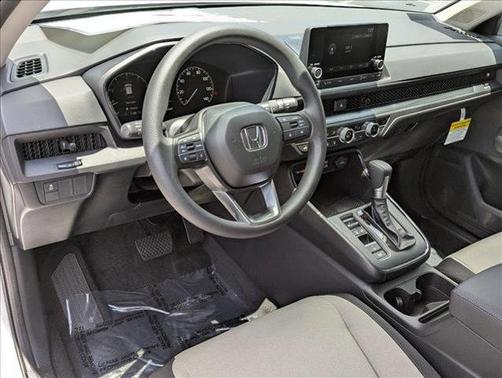 2025 Honda CR-V EX 2WD